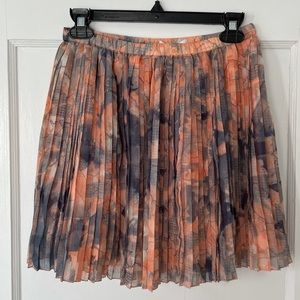 BCBGeneration pleated skirt